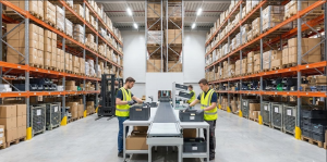 ממחסן מבולגן למחסן יעיל: כך תשדרגו את המערך הלוגיסטי שלכם